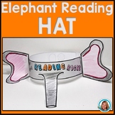 Reading Celebration | Elephant Craft | Hat Activity