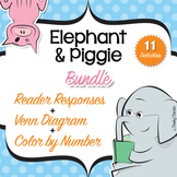 Elephant and Piggie - BUNDLE Activities