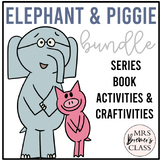 Elephant & Piggie Series Bundle | Book Studies & Crafts | 