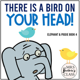 Elephant & Piggie There Is a Bird on Your Head | Book Stud