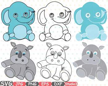 Free Free Baby Rhino Svg 813 SVG PNG EPS DXF File