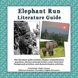 Elephant Run Literature Guide