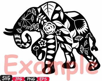 Free Free 129 Family Elephant Svg SVG PNG EPS DXF File