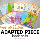 Elephant and Piggie Adapted Piece Book Set [25 book sets i