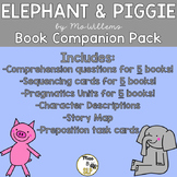 Elephant and Piggie Book Companion Pack