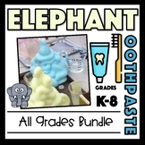 Elephant's Toothpaste Bundle for All Grades