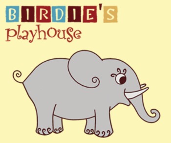 Preview of Elephant song, introduce mammals lesson