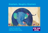 Elephant_Naughty_Elephant_Child and_kids Books