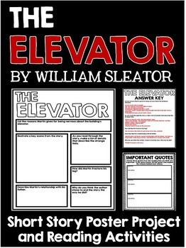 the elevator short story assignment