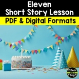 Eleven Short Story Lesson