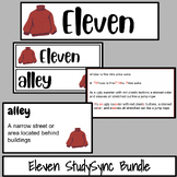 Eleven StudySync Bundle