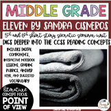 Eleven by Sandra Cisneros Short Story Unit for Middle Grad