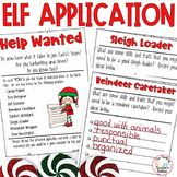 Elf Activities - Elf Application
