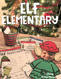 Elf Application, Craft, and Kindness Cards