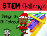 Elf Catapult STEM Engineering Challenge