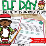 Elf Christmas Activities | Themed Day | Christmas STEM activity