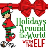 Elf Holidays Around the World - 13 Countries Included!