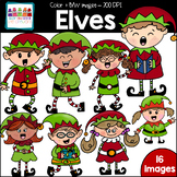 Elf Clipart