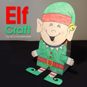 Preview of Elf Craft