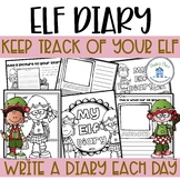 Elf Diary Keeping Track of your Elf