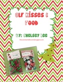 Elf Food & Kisses Candy Tags