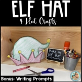 Elf Hat Template | Headband Craft with Writing