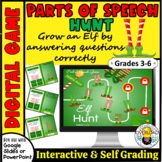 Elf Hunt Digital Game: Identifying the Eight Parts of Spee