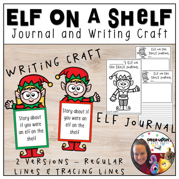 Preview of Elf Journal and Writing Craft