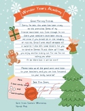 Elf Letter!