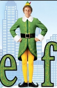 Preview of Elf Movie Decimal Operation Questions