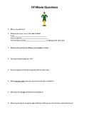 Elf Movie Questions and Math