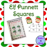 Elf Punnett Square
