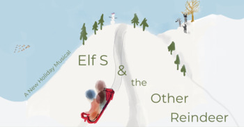 Preview of Elf S & the Other Reindeer