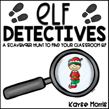 Preview of Elf Detectives