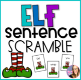 Elf Sentence Scramble