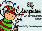 Elf Surprise - An Introduction Letter