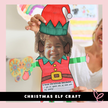 Preview of Christmas | Elf Craft | Elf Yourself