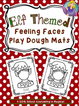NCPMI Feeling Faces: Play Dough Mats - PRISM
