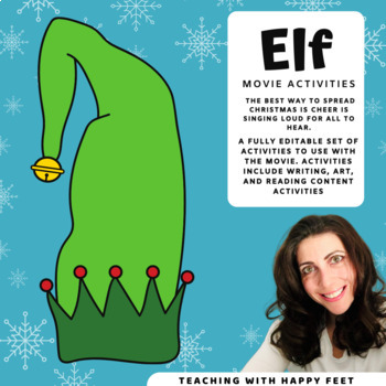 Preview of Elf: Winter Activities Inspired by the Movie