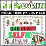 Elf Yourself Christmas Bulletin Board or Door Decoration