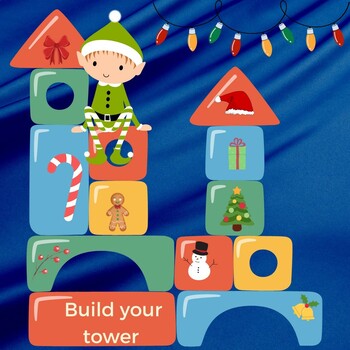 Preview of Elf build a tower