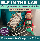 Elf in the Lab with Daily Weird Science Facts- Biology & C