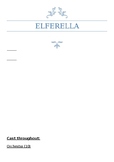 Elferella Christmas play script