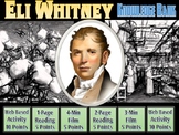 Eli Whitney (Cotton Gin, Interchangeable Parts) Digital Kn