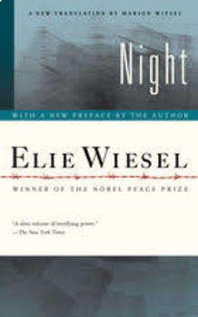 Preview of Elie Wiesel's Night Research Paper Injustices