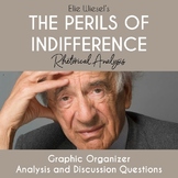 Elie Wiesel's "Perils of Indifference" Speech Analysis (po