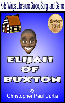Preview of Elijah of Buxton by Christopher Paul Curtis, Newbery Honor Book