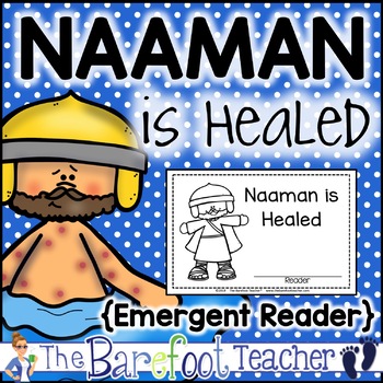 naaman and the servant girl coloring pages
