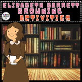 Elizabeth Barrett Browning Activities,Biography For Poetry