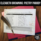 Elizabeth Barrett Browning Poetry Parody: "How Do I Love Thee?"